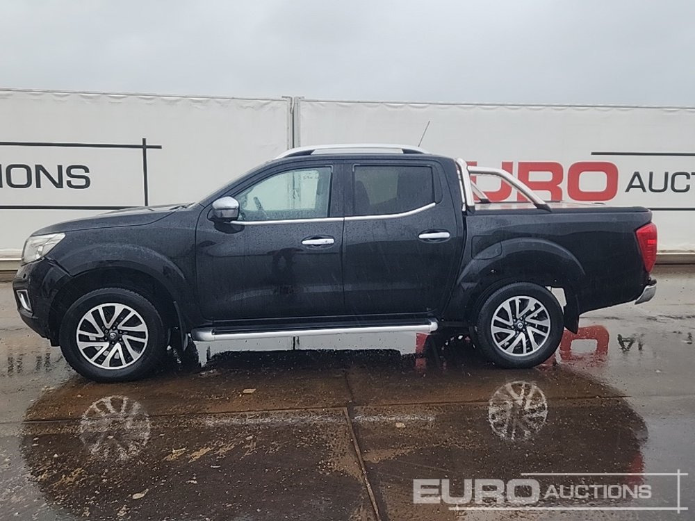 2018 Nissan Navara - Ημιφορτηγό: φωτογραφία 2 2018 Nissan Navara - Ημιφορτηγό: φωτογραφία 2