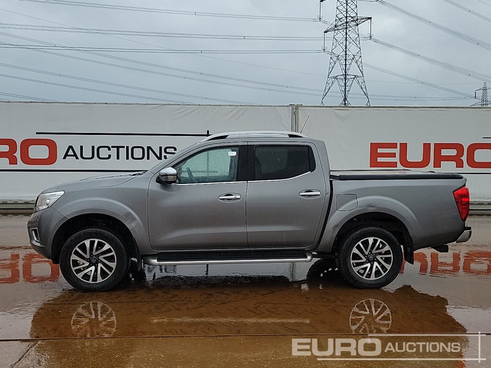 2018 Nissan Navara - Ημιφορτηγό: φωτογραφία 2 2018 Nissan Navara - Ημιφορτηγό: φωτογραφία 2