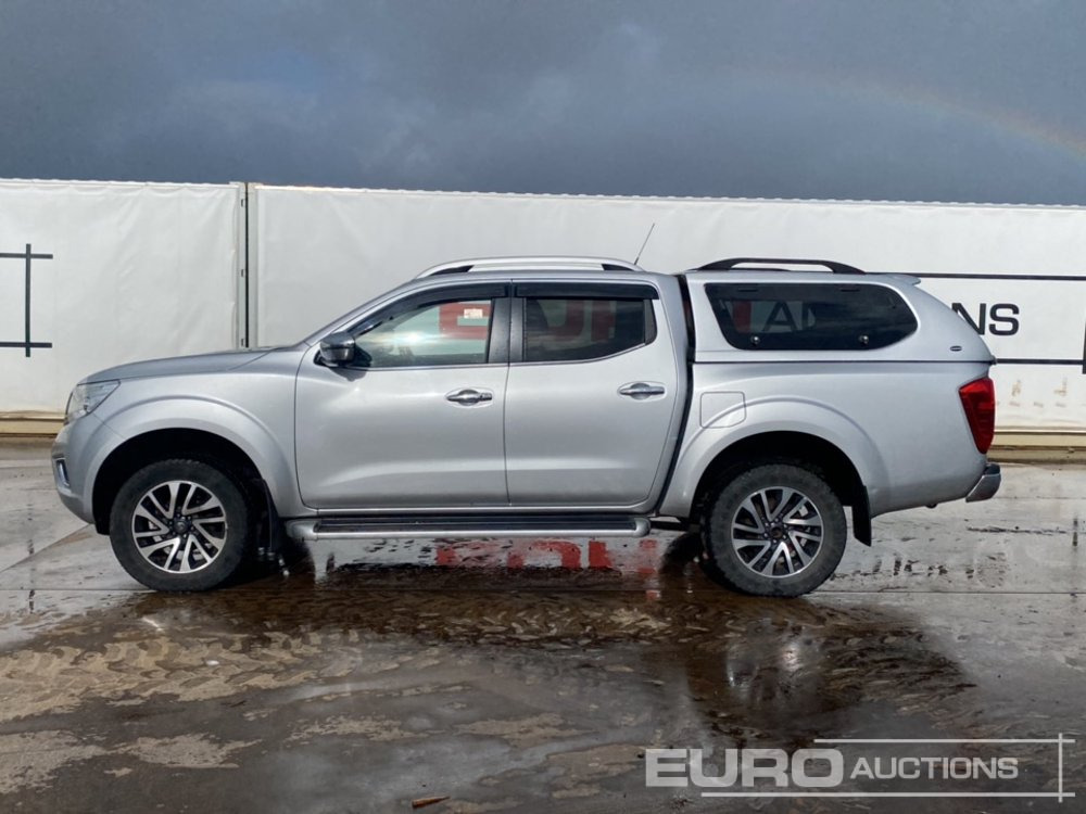 2018 Nissan Navara - Ημιφορτηγό: φωτογραφία 2 2018 Nissan Navara - Ημιφορτηγό: φωτογραφία 2
