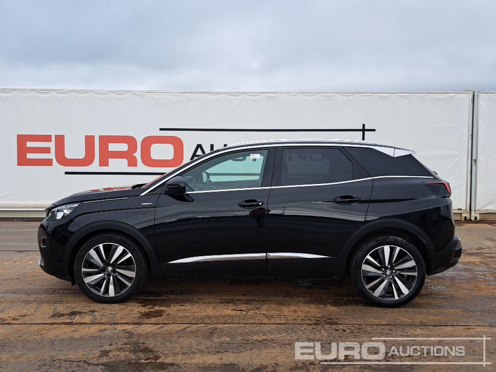 2018 Peugeot 3008 - SUV: φωτογραφία 2 2018 Peugeot 3008 - SUV: φωτογραφία 2