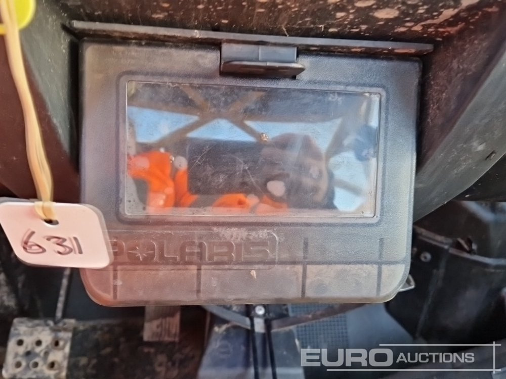 Τετράκλινα 2018 Polaris RZR1000: φωτογραφία 30