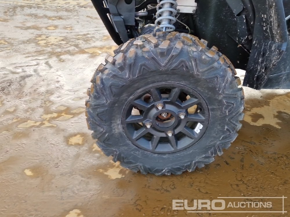 Τετράκλινα 2018 Polaris RZR1000: φωτογραφία 9