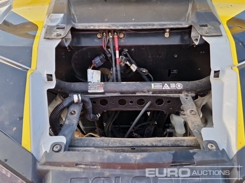 Τετράκλινα 2018 Polaris RZR1000: φωτογραφία 17