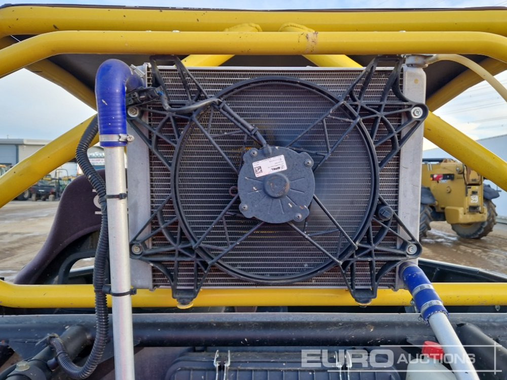 Τετράκλινα 2018 Polaris RZR1000: φωτογραφία 21