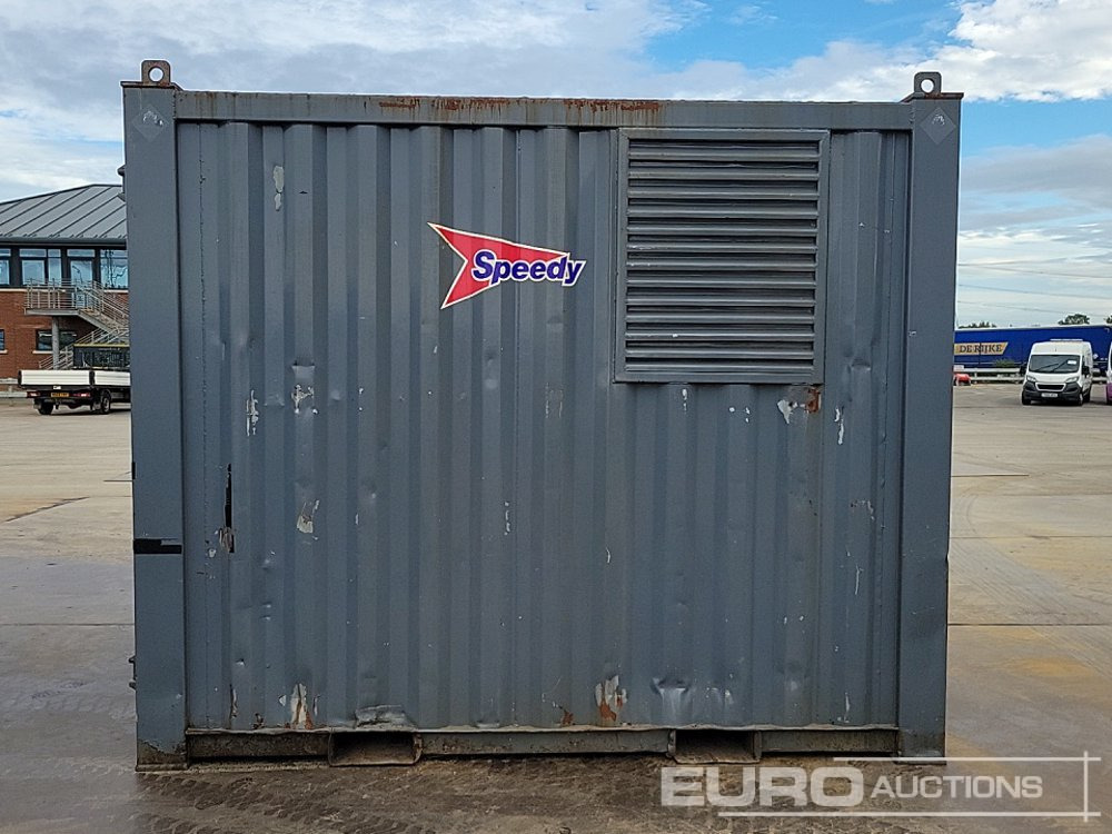 2018 Pramac GSW67 - Βιομηχανική γεννήτρια: φωτογραφία 2 2018 Pramac GSW67 - Βιομηχανική γεννήτρια: φωτογραφία 2