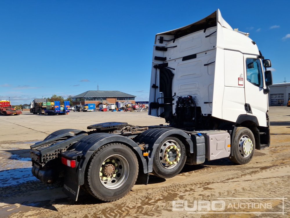 2018 Renault T460 - Τράκτορας: φωτογραφία 5 2018 Renault T460 - Τράκτορας: φωτογραφία 5