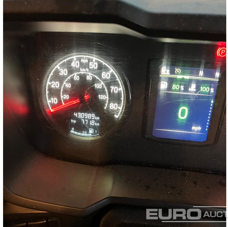 2018 Scania P410XT - Φορτηγό ανατρεπόμενο: φωτογραφία 4 2018 Scania P410XT - Φορτηγό ανατρεπόμενο: φωτογραφία 4