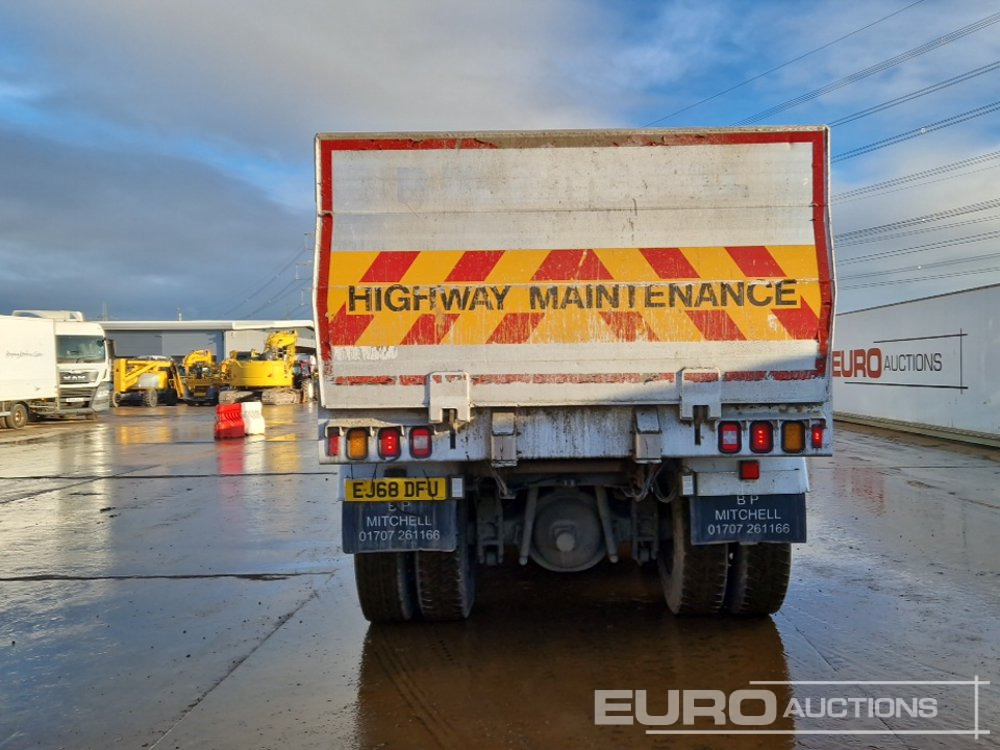 2018 Scania P500XT - Φορτηγό ανατρεπόμενο: φωτογραφία 4 2018 Scania P500XT - Φορτηγό ανατρεπόμενο: φωτογραφία 4