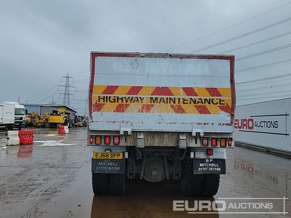 2018 Scania P500XT - Φορτηγό ανατρεπόμενο: φωτογραφία 4 2018 Scania P500XT - Φορτηγό ανατρεπόμενο: φωτογραφία 4