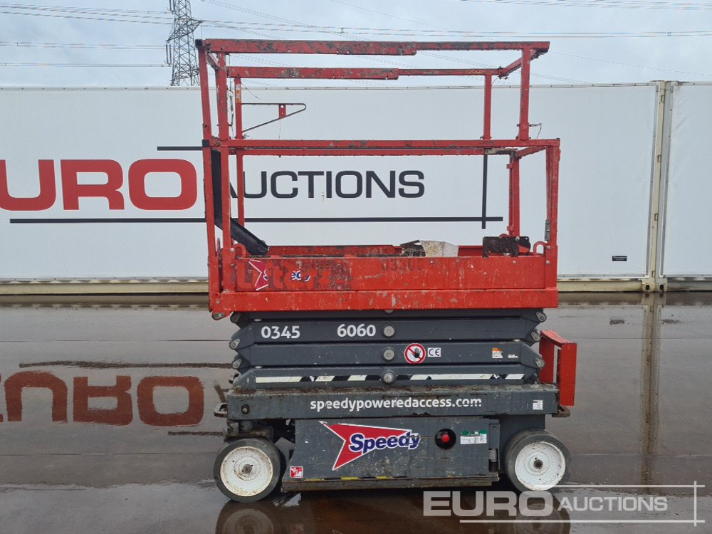 2018 SkyJack SJ3219 - Ψαλιδωτό ανυψωτικό: φωτογραφία 2 2018 SkyJack SJ3219 - Ψαλιδωτό ανυψωτικό: φωτογραφία 2