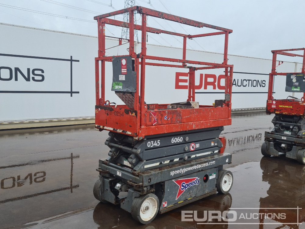 2018 SkyJack SJ3219 - Ψαλιδωτό ανυψωτικό: φωτογραφία 1 2018 SkyJack SJ3219 - Ψαλιδωτό ανυψωτικό: φωτογραφία 1