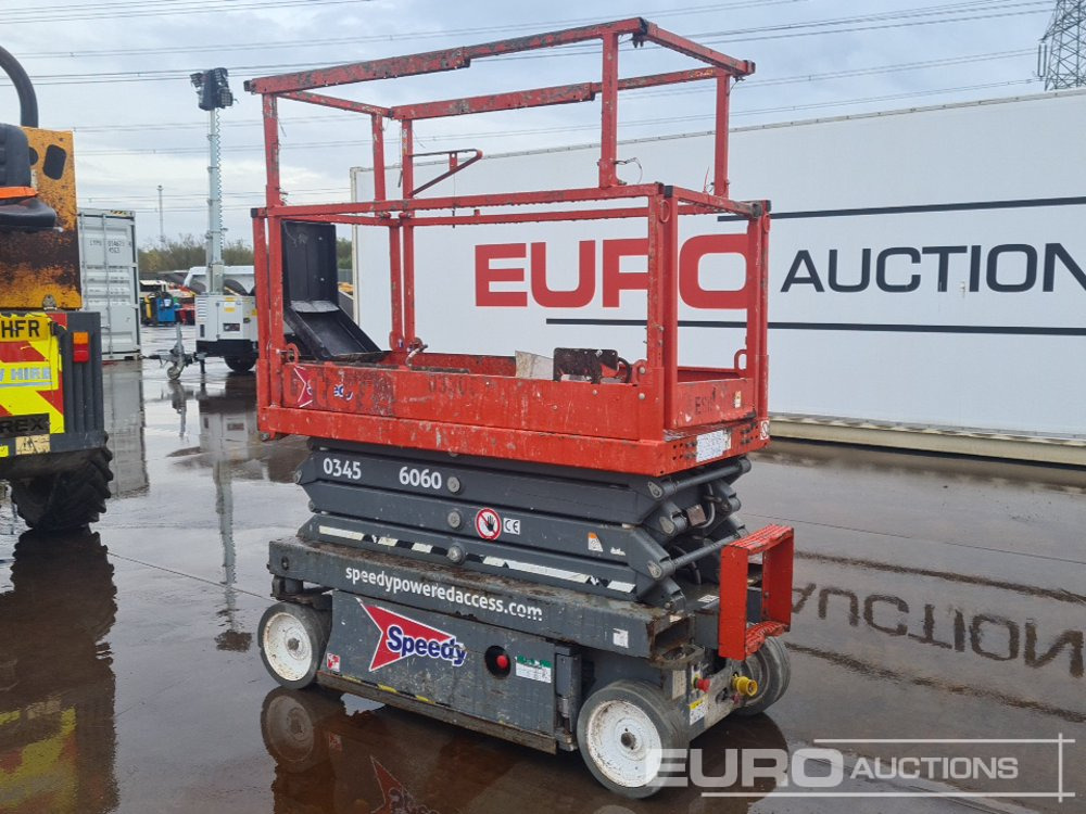 2018 SkyJack SJ3219 - Ψαλιδωτό ανυψωτικό: φωτογραφία 3 2018 SkyJack SJ3219 - Ψαλιδωτό ανυψωτικό: φωτογραφία 3