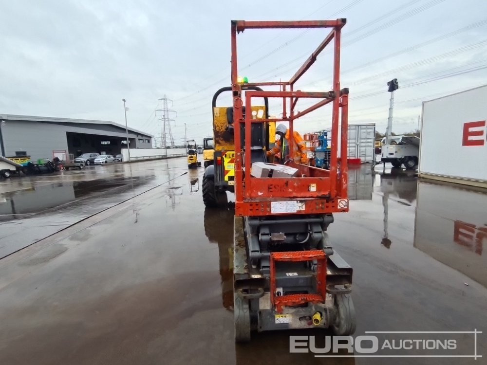 2018 SkyJack SJ3219 - Ψαλιδωτό ανυψωτικό: φωτογραφία 4 2018 SkyJack SJ3219 - Ψαλιδωτό ανυψωτικό: φωτογραφία 4