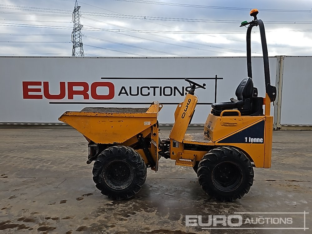 2018 Thwaites 1 Ton - Μίνι ανατρεπόμενο: φωτογραφία 2 2018 Thwaites 1 Ton - Μίνι ανατρεπόμενο: φωτογραφία 2