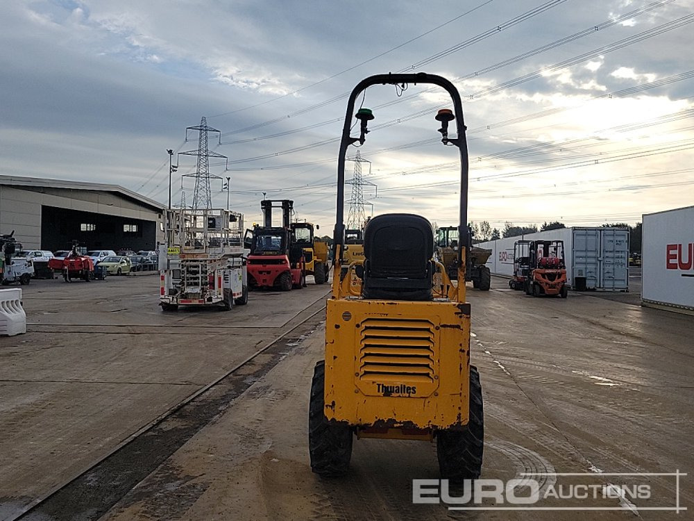 2018 Thwaites 1 Ton - Μίνι ανατρεπόμενο: φωτογραφία 4 2018 Thwaites 1 Ton - Μίνι ανατρεπόμενο: φωτογραφία 4