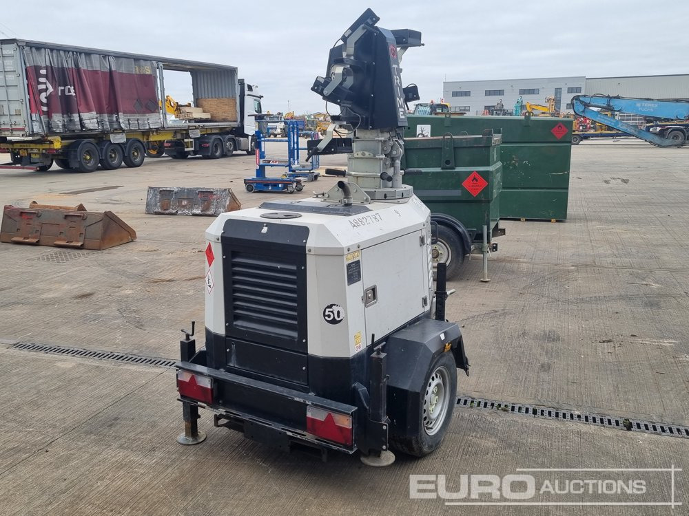 2018 Trime X-ECOK2 - Πύργος φωτισμού: φωτογραφία 5 2018 Trime X-ECOK2 - Πύργος φωτισμού: φωτογραφία 5