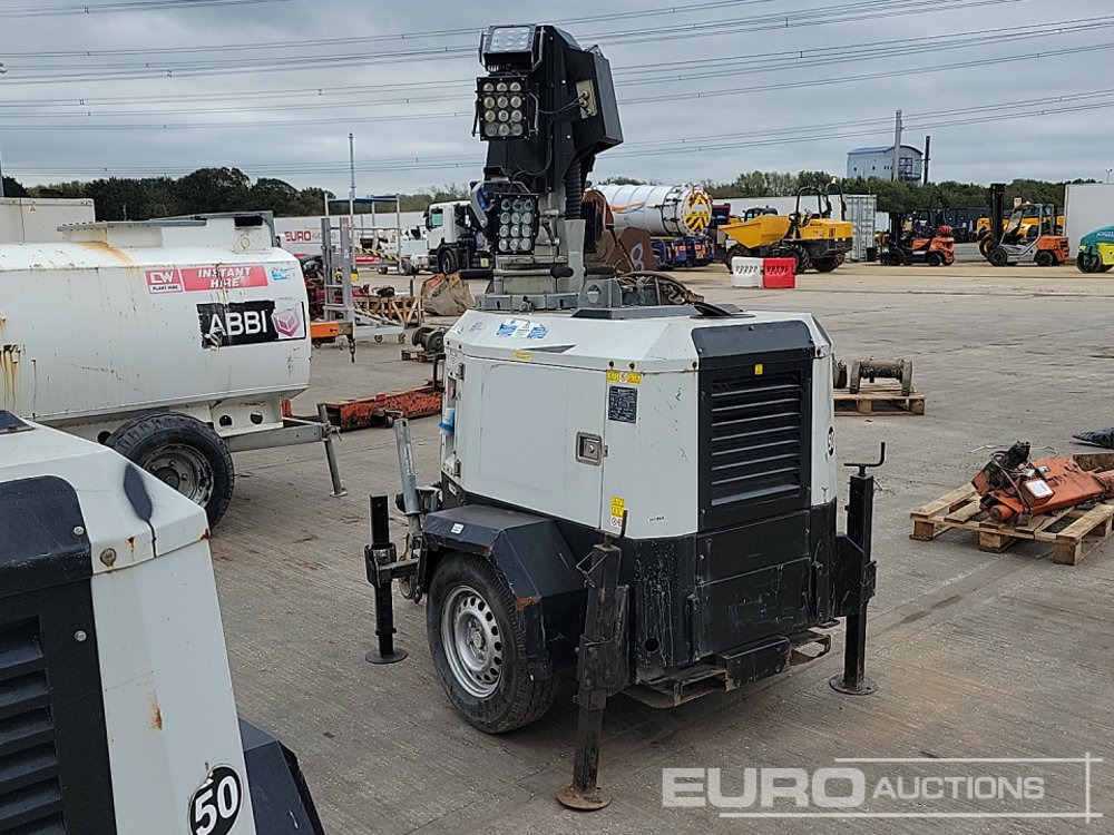 2018 Trime X-ECOK2 - Πύργος φωτισμού: φωτογραφία 3 2018 Trime X-ECOK2 - Πύργος φωτισμού: φωτογραφία 3