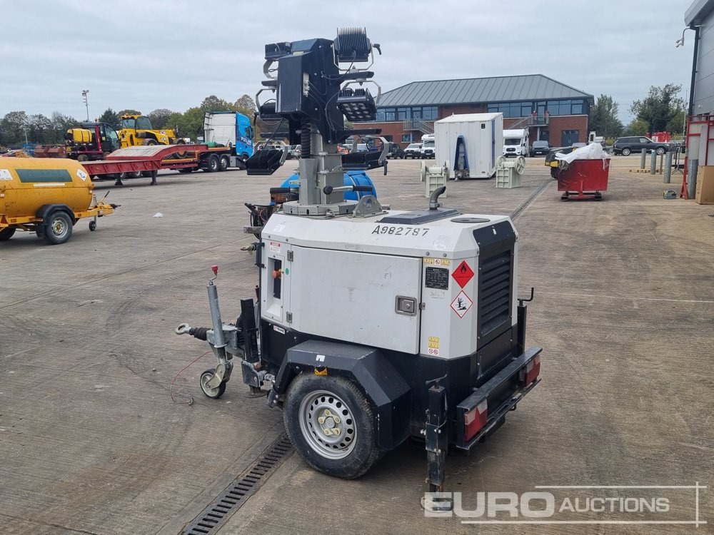 2018 Trime X-ECOK2 - Πύργος φωτισμού: φωτογραφία 3 2018 Trime X-ECOK2 - Πύργος φωτισμού: φωτογραφία 3