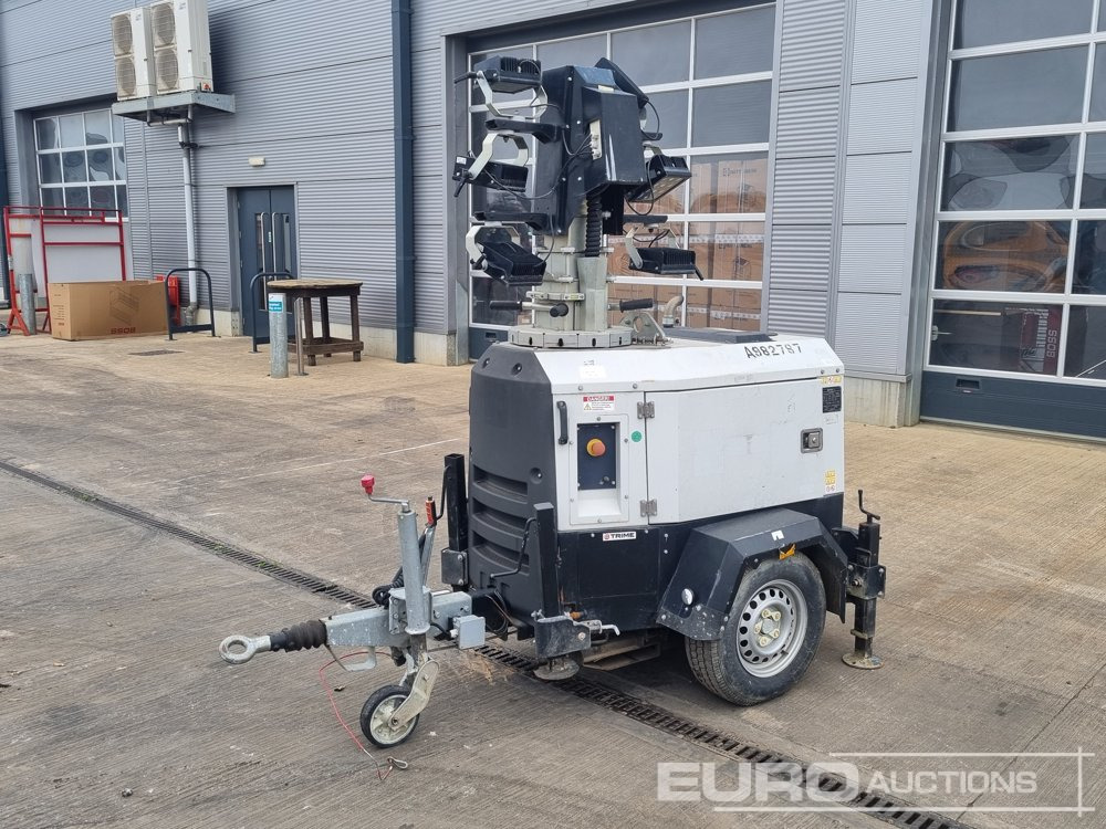 2018 Trime X-ECOK2 - Πύργος φωτισμού: φωτογραφία 1 2018 Trime X-ECOK2 - Πύργος φωτισμού: φωτογραφία 1