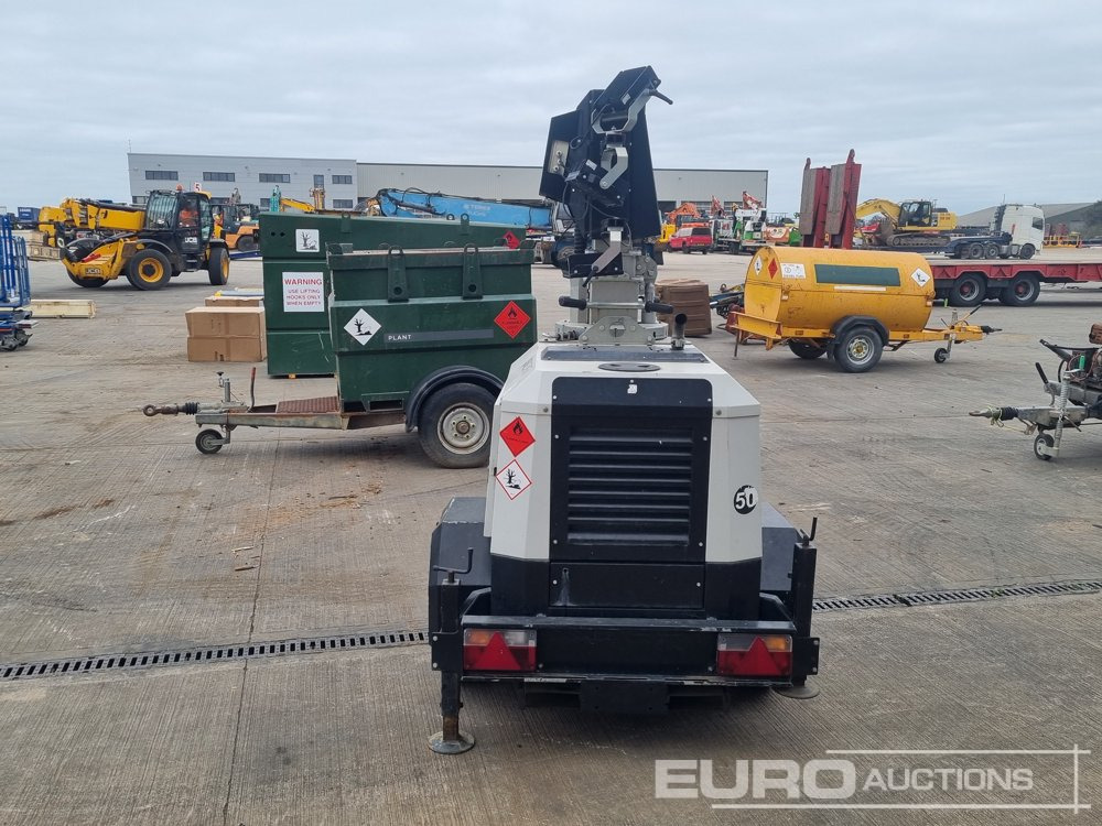 2018 Trime X-ECOK2 - Πύργος φωτισμού: φωτογραφία 4 2018 Trime X-ECOK2 - Πύργος φωτισμού: φωτογραφία 4