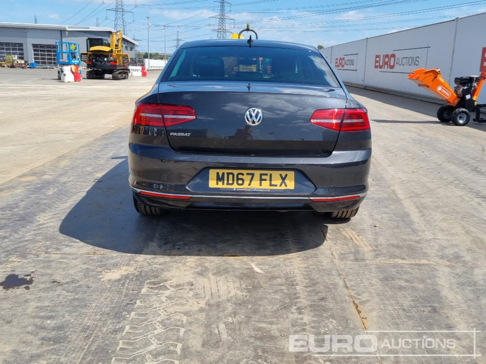 2018 Volkswagen Passat - Αυτοκίνητο: φωτογραφία 4 2018 Volkswagen Passat - Αυτοκίνητο: φωτογραφία 4