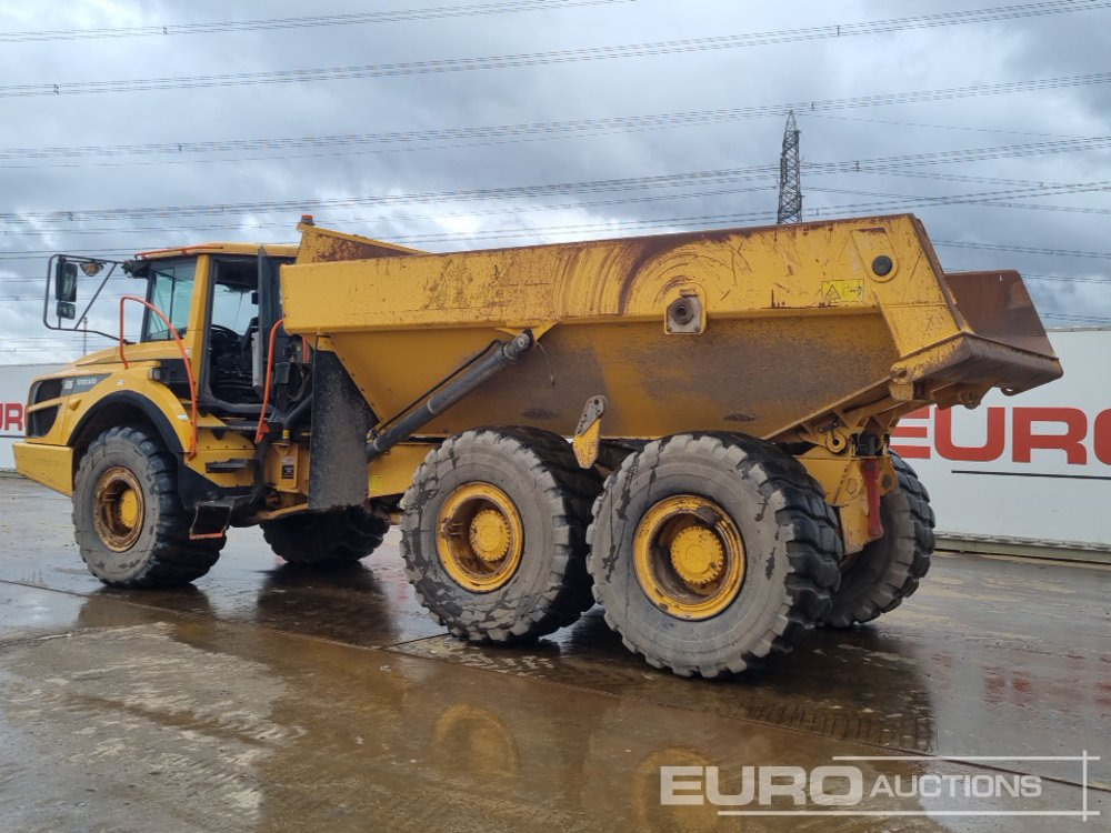 2018 Volvo A30G - Αρθρωτό φορτηγό: φωτογραφία 3 2018 Volvo A30G - Αρθρωτό φορτηγό: φωτογραφία 3