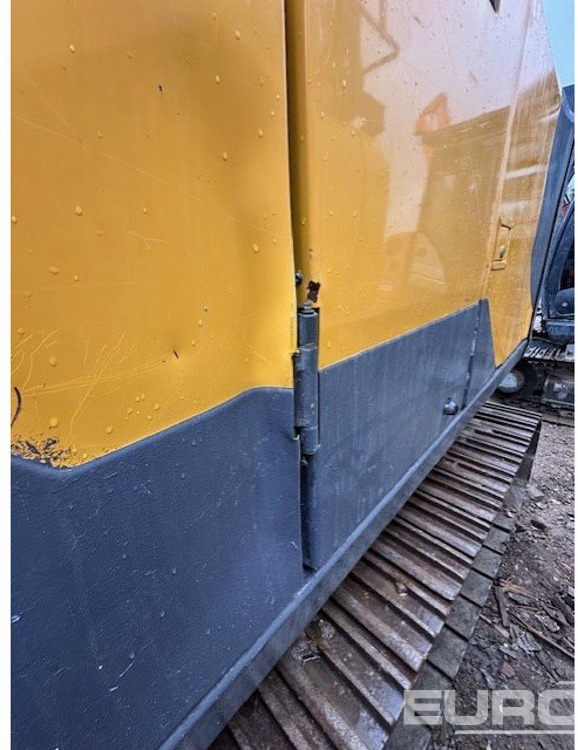 2018 Volvo EC140EL - Ερπυστριοφόρος εκσκαφέας: φωτογραφία 5 2018 Volvo EC140EL - Ερπυστριοφόρος εκσκαφέας: φωτογραφία 5