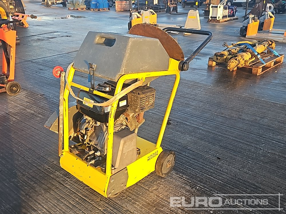 2018 Wacker Neuson BFS1345 - Μηχανών ασφάλτου: φωτογραφία 1 2018 Wacker Neuson BFS1345 - Μηχανών ασφάλτου: φωτογραφία 1