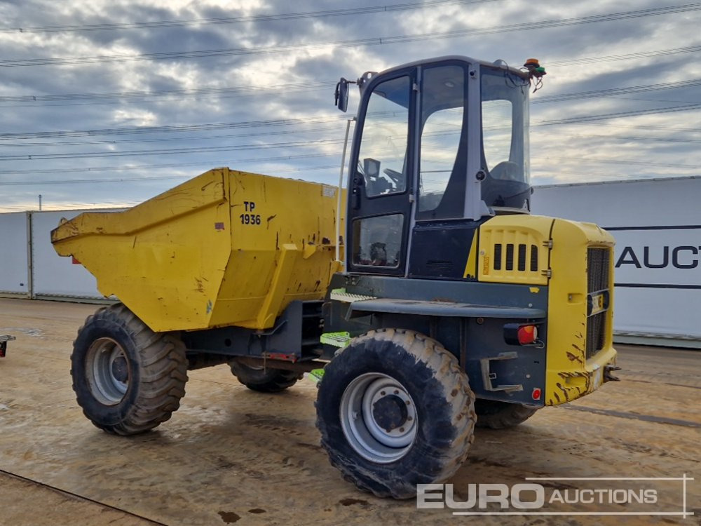 2018 Wacker Neuson DW90 - Μίνι ανατρεπόμενο: φωτογραφία 3 2018 Wacker Neuson DW90 - Μίνι ανατρεπόμενο: φωτογραφία 3