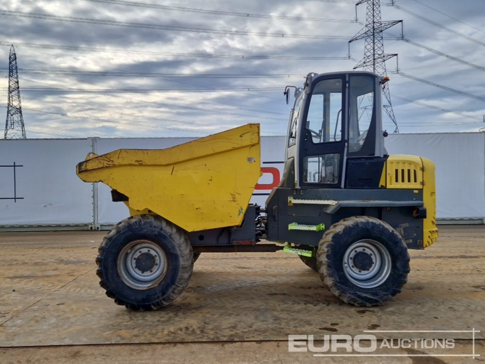 2018 Wacker Neuson DW90 - Μίνι ανατρεπόμενο: φωτογραφία 2 2018 Wacker Neuson DW90 - Μίνι ανατρεπόμενο: φωτογραφία 2