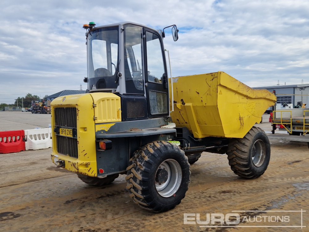 2018 Wacker Neuson DW90 - Μίνι ανατρεπόμενο: φωτογραφία 5 2018 Wacker Neuson DW90 - Μίνι ανατρεπόμενο: φωτογραφία 5