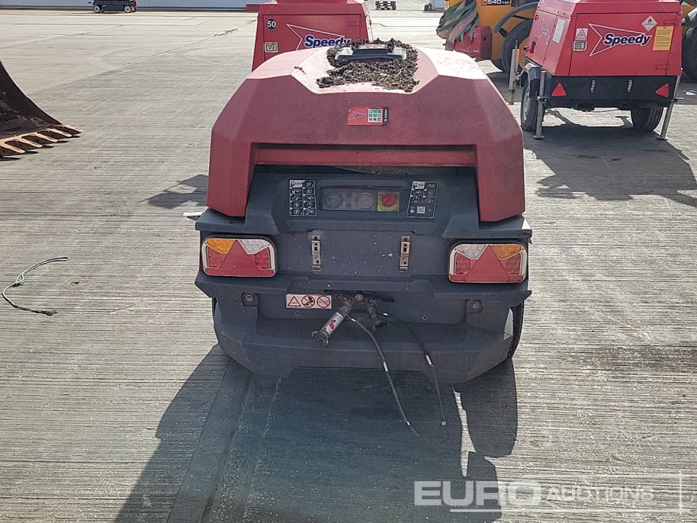 2019 Atlas Copco XAS48 - Αεροσυμπιεστής: φωτογραφία 4 2019 Atlas Copco XAS48 - Αεροσυμπιεστής: φωτογραφία 4
