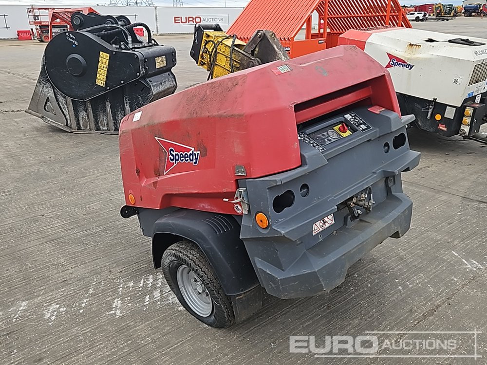 2019 Atlas Copco XAS48 - Αεροσυμπιεστής: φωτογραφία 3 2019 Atlas Copco XAS48 - Αεροσυμπιεστής: φωτογραφία 3