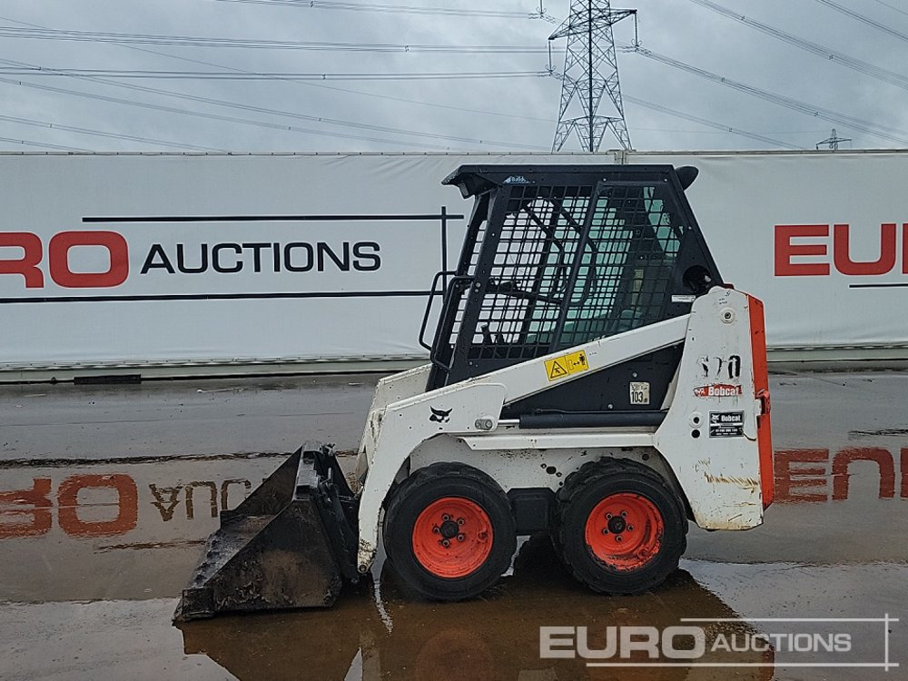 2019 Bobcat S70 - Φορτωτής πλάγιας ολίσθησης: φωτογραφία 2 2019 Bobcat S70 - Φορτωτής πλάγιας ολίσθησης: φωτογραφία 2