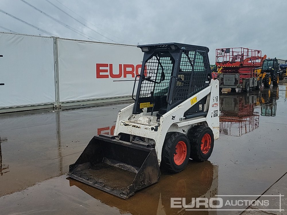 2019 Bobcat S70 - Φορτωτής πλάγιας ολίσθησης: φωτογραφία 1 2019 Bobcat S70 - Φορτωτής πλάγιας ολίσθησης: φωτογραφία 1