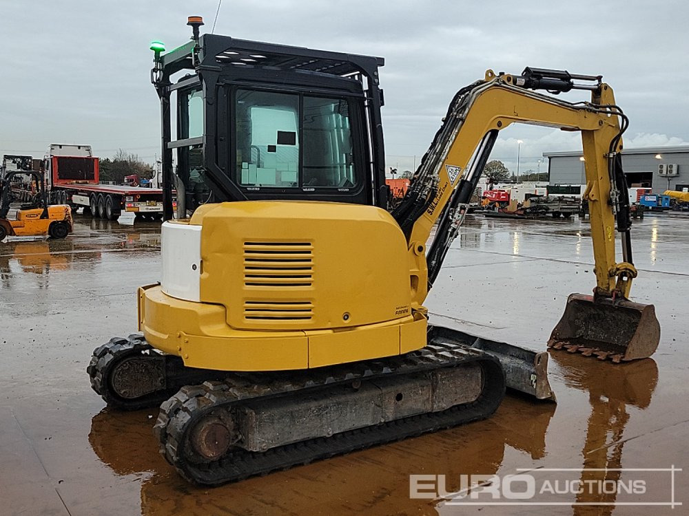2019 CAT 305E2 - Μίνι εκσκαφέας: φωτογραφία 5 2019 CAT 305E2 - Μίνι εκσκαφέας: φωτογραφία 5
