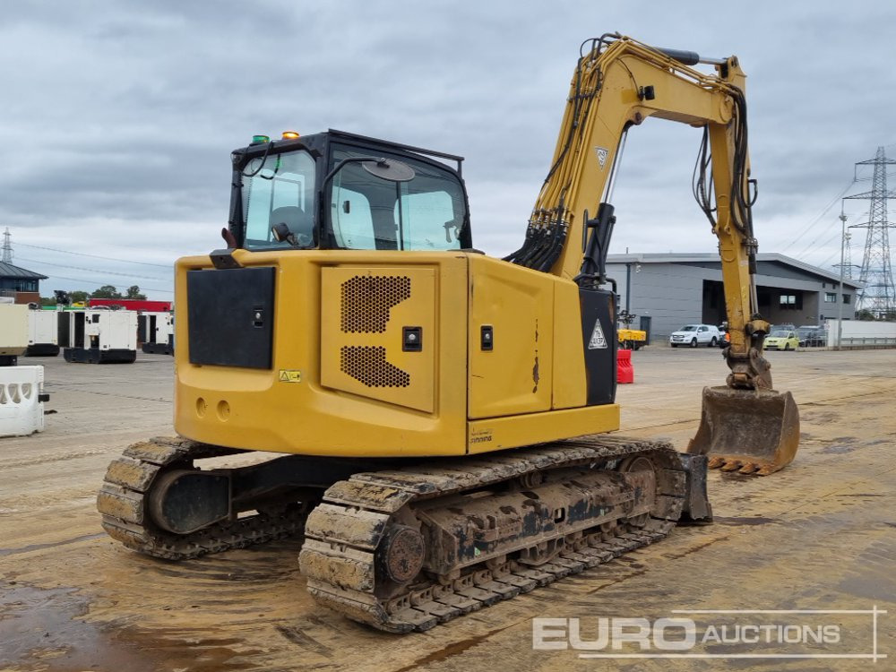 2019 CAT 308CR - Μίνι εκσκαφέας: φωτογραφία 5 2019 CAT 308CR - Μίνι εκσκαφέας: φωτογραφία 5
