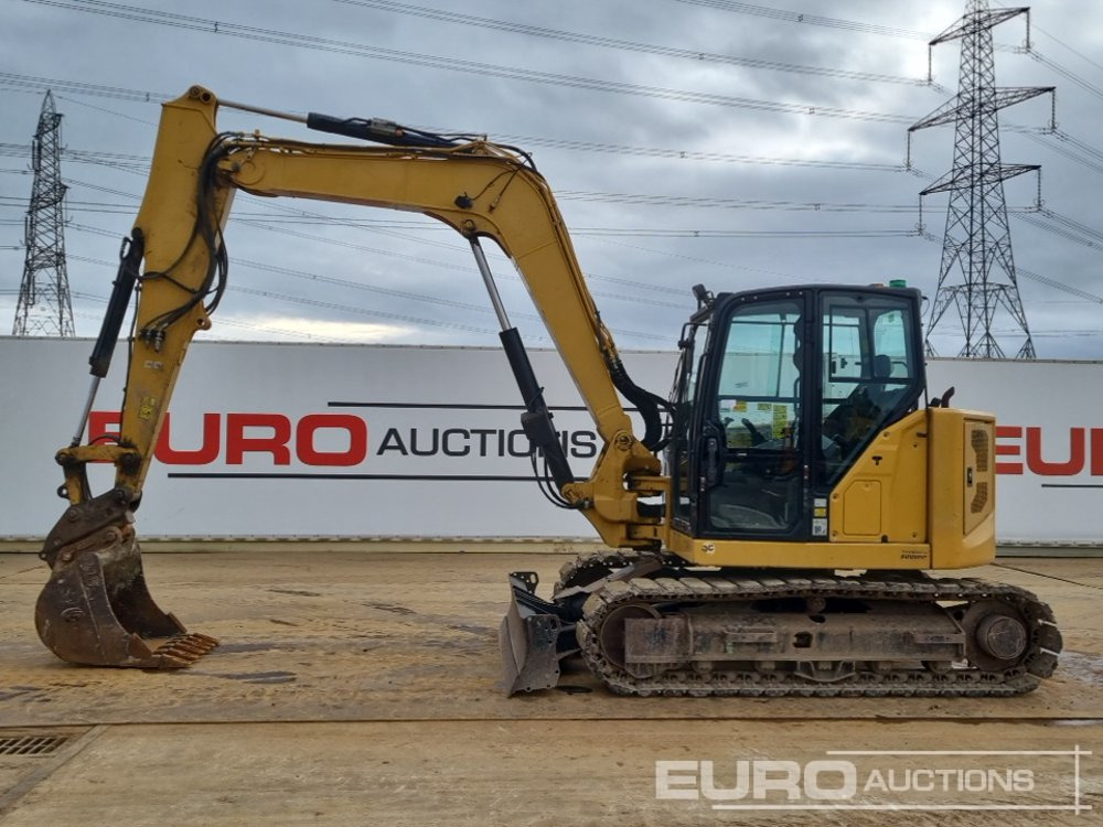 2019 CAT 308CR - Μίνι εκσκαφέας: φωτογραφία 2 2019 CAT 308CR - Μίνι εκσκαφέας: φωτογραφία 2