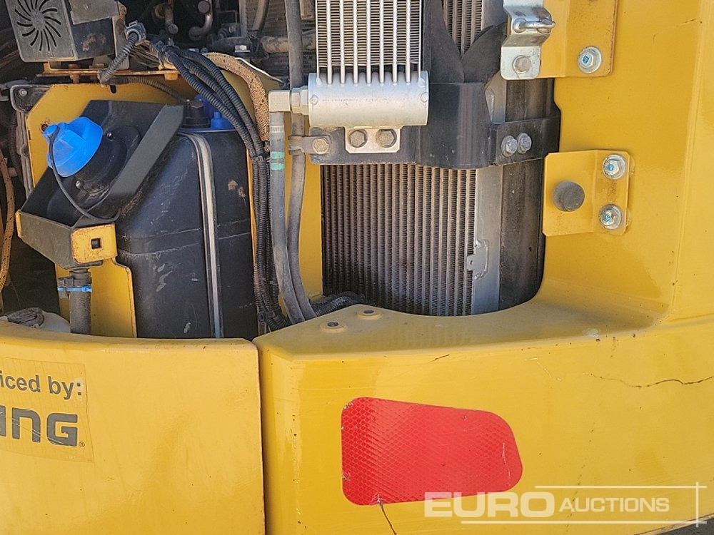 Ερπυστριοφόρος εκσκαφέας 2019 CAT 315F LCR: φωτογραφία 43