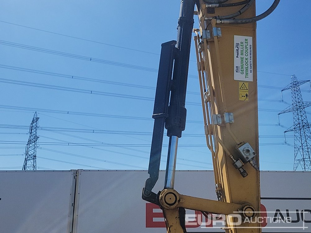 Ερπυστριοφόρος εκσκαφέας 2019 CAT 315F LCR: φωτογραφία 31