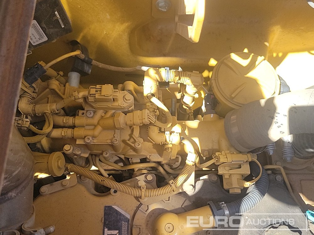 Ερπυστριοφόρος εκσκαφέας 2019 CAT 315F LCR: φωτογραφία 49