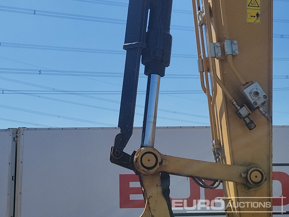 Ερπυστριοφόρος εκσκαφέας 2019 CAT 315F LCR: φωτογραφία 32