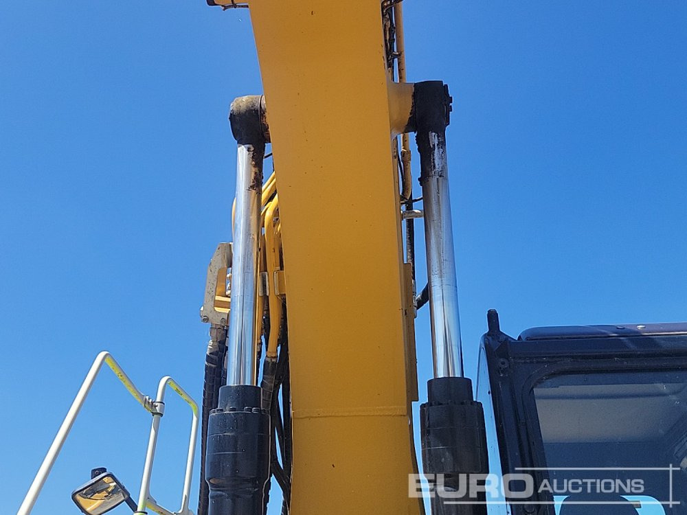 Ερπυστριοφόρος εκσκαφέας 2019 CAT 315F LCR: φωτογραφία 35