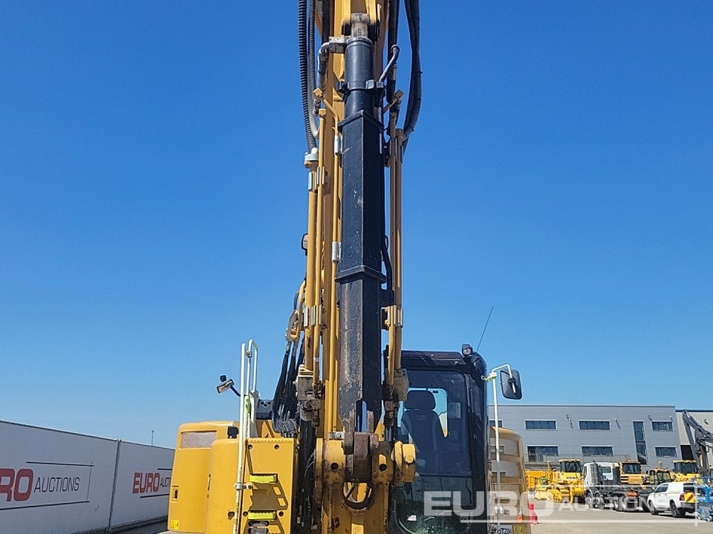 Ερπυστριοφόρος εκσκαφέας 2019 CAT 315F LCR: φωτογραφία 29