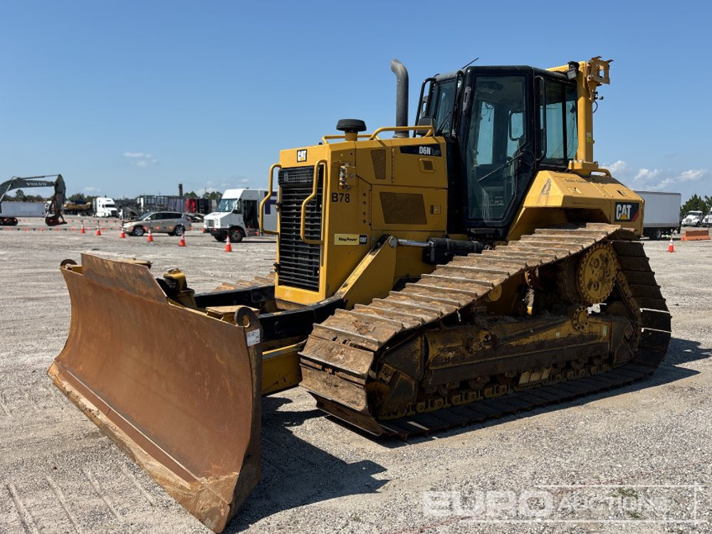 2019 CAT D6N LGP - Μπουλντόζα: φωτογραφία 1 2019 CAT D6N LGP - Μπουλντόζα: φωτογραφία 1