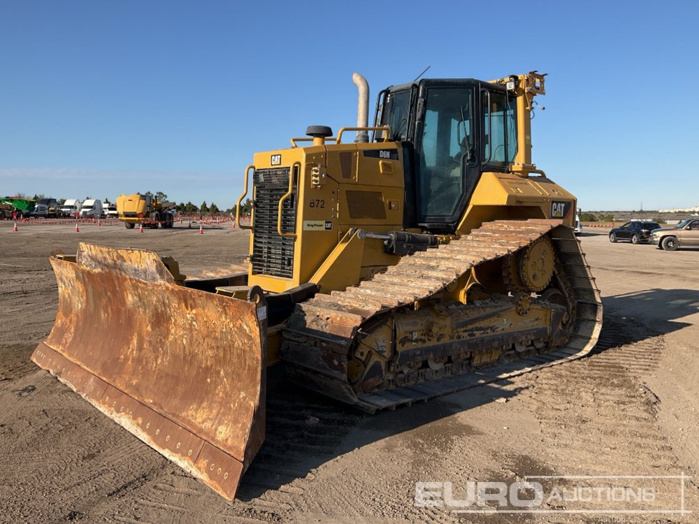 2019 CAT D6N LGP - Μπουλντόζα: φωτογραφία 2 2019 CAT D6N LGP - Μπουλντόζα: φωτογραφία 2