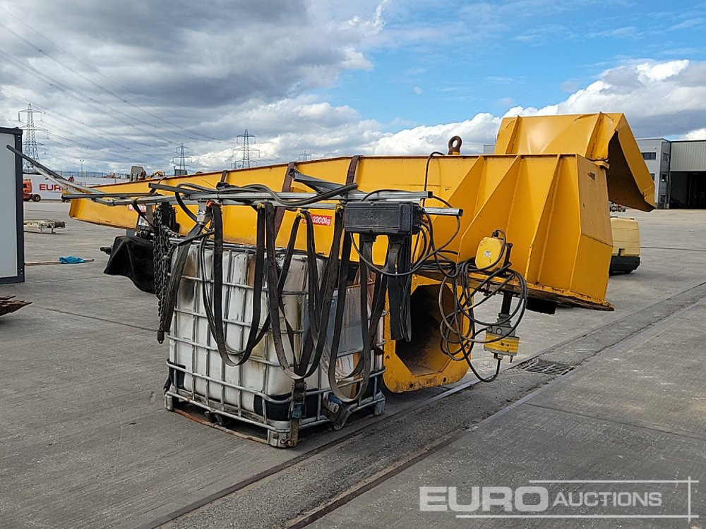 2019 Donati GR3J - Πυλώνας γερανός: φωτογραφία 3 2019 Donati GR3J - Πυλώνας γερανός: φωτογραφία 3