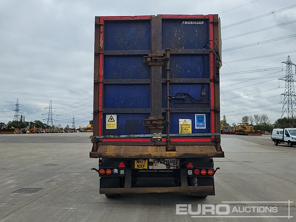 2019 Freuhauf Tri Axle Bulk Tipping Trailer, Easy Sheet - Επικαθήμενο ανατρεπόμενο: φωτογραφία 4 2019 Freuhauf Tri Axle Bulk Tipping Trailer, Easy Sheet - Επικαθήμενο ανατρεπόμενο: φωτογραφία 4