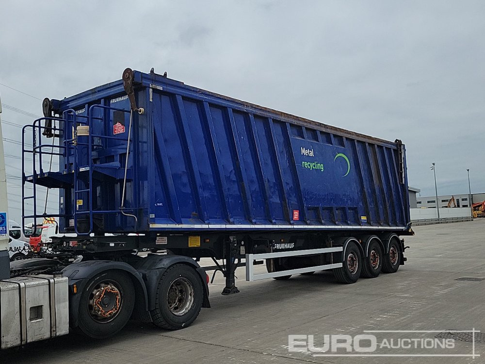 2019 Freuhauf Tri Axle Bulk Tipping Trailer, Easy Sheet - Επικαθήμενο ανατρεπόμενο: φωτογραφία 1 2019 Freuhauf Tri Axle Bulk Tipping Trailer, Easy Sheet - Επικαθήμενο ανατρεπόμενο: φωτογραφία 1