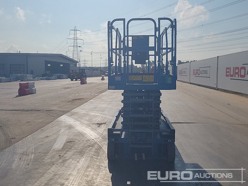 2019 Genie GS4047 - Πλατφόρμα εναέρια: φωτογραφία 4 2019 Genie GS4047 - Πλατφόρμα εναέρια: φωτογραφία 4